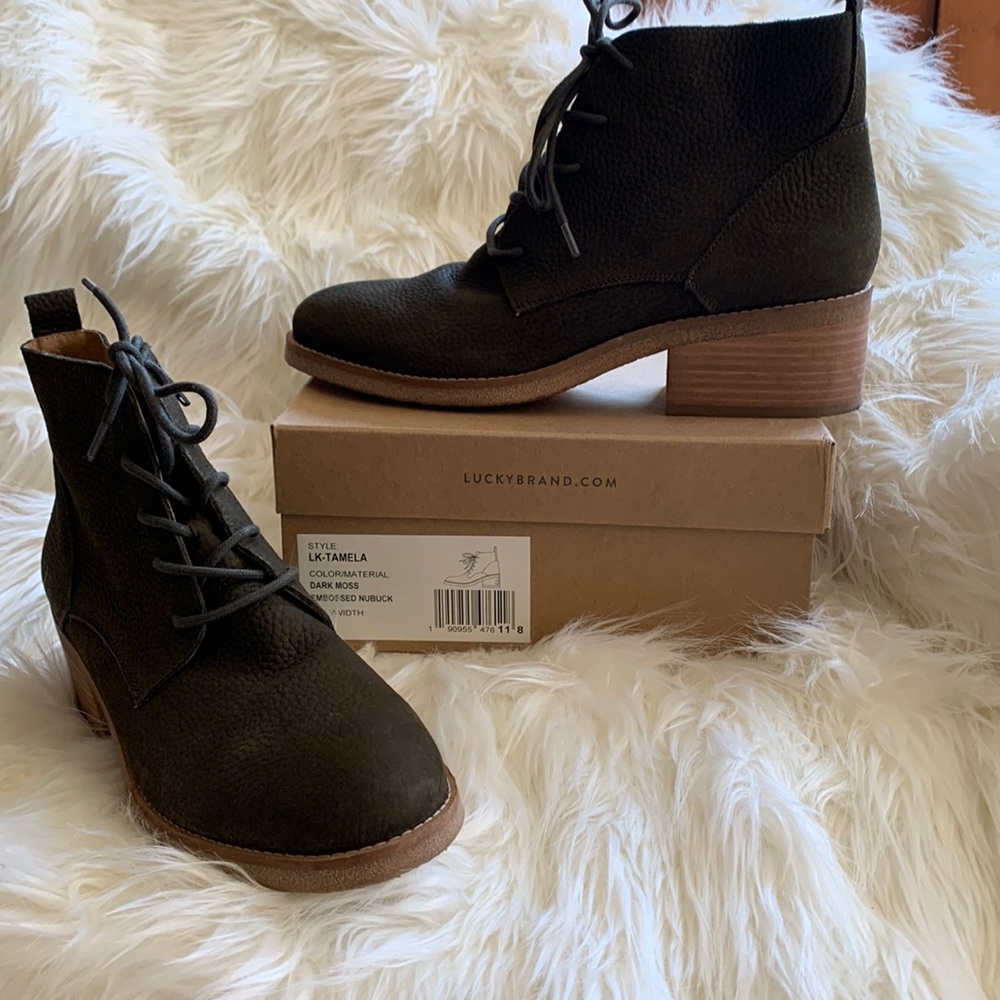 Women’s Lucky boots